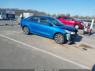 KIA RIO 2023