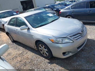 Toyota Camry 2011