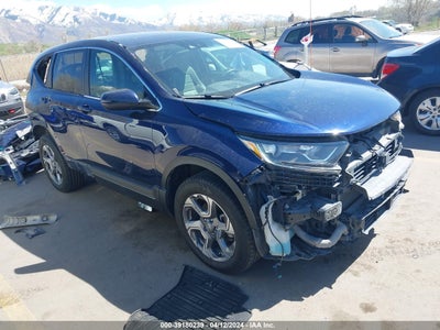 HONDA CR-V 2019