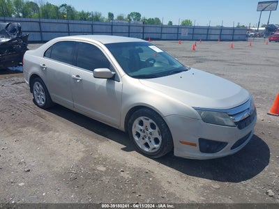 Ford Fusion 2010