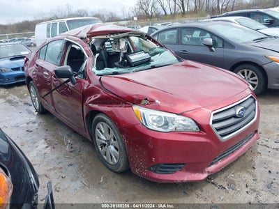 Subaru Legacy 2017