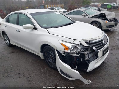 NISSAN ALTIMA 2.5 S 2015