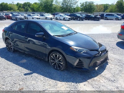 TOYOTA COROLLA 2019