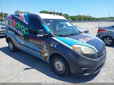 Ram Promaster city 2016