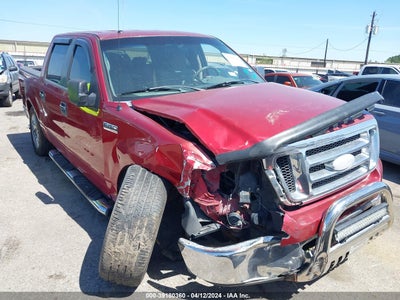 FORD F-150 2008