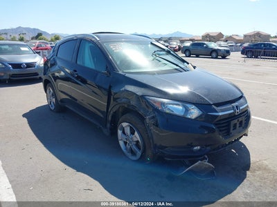 HONDA HR-V 2016