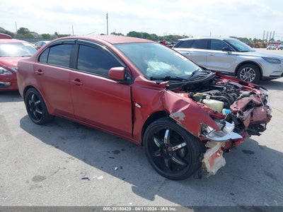 MITSUBISHI LANCER 2009