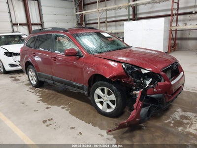 SUBARU OUTBACK 2013