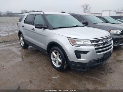 Ford Explorer 2018