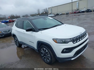 JEEP COMPASS 2022