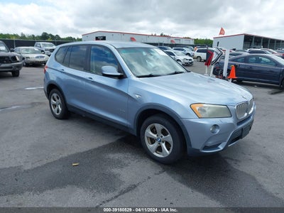 BMW X3 2011
