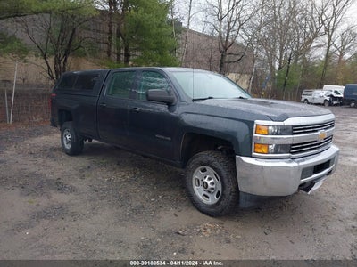 Chevrolet Silverado 2018