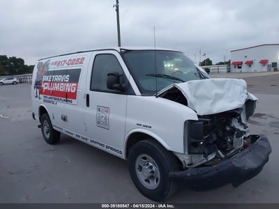 CHEVROLET EXPRESS 2500 2014
