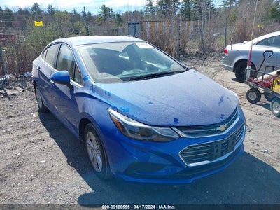 CHEVROLET CRUZE 2016