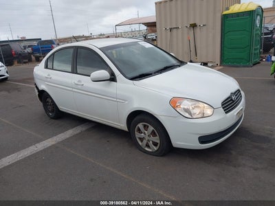 HYUNDAI ACCENT 2011