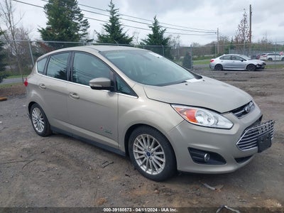 FORD C-MAX ENERGI 2015