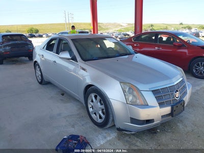 Cadillac Cts 2009
