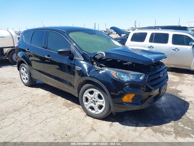 Ford Escape 2018