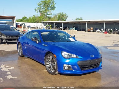 SUBARU BRZ 2014