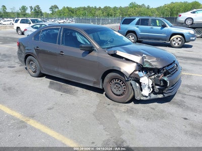 VOLKSWAGEN JETTA 2015