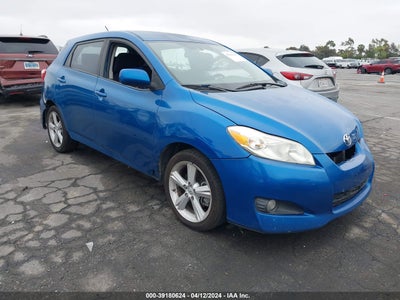 TOYOTA MATRIX 2010
