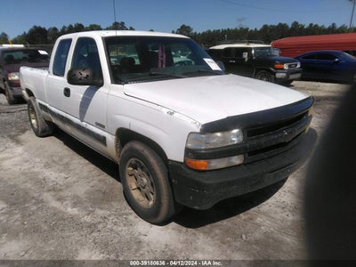 Chevrolet Silverado 2001