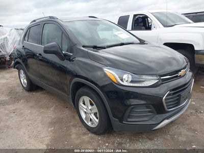 CHEVROLET TRAX 2020