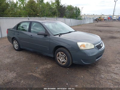CHEVROLET MALIBU 2007