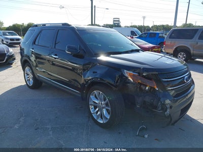 FORD EXPLORER 2014