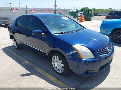NISSAN SENTRA 2010