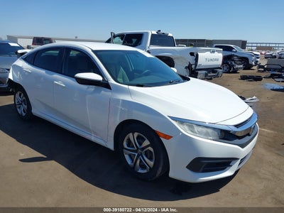 HONDA CIVIC 2017