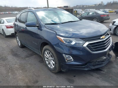 CHEVROLET EQUINOX 2018