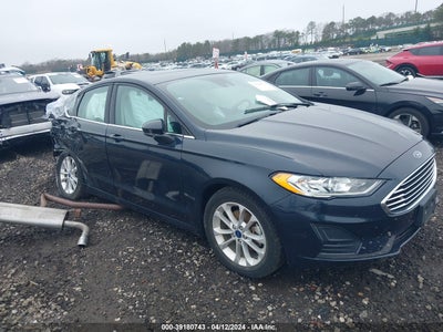 FORD FUSION 2020