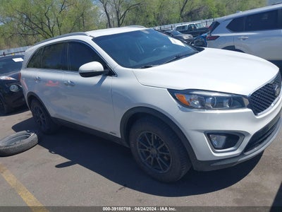 KIA SORENTO 2017