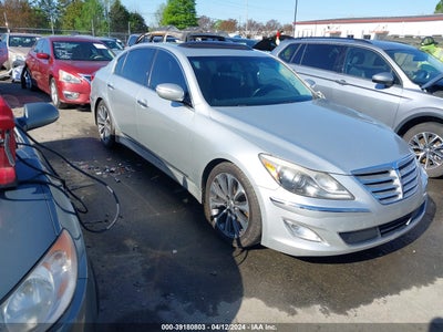 Hyundai Genesis 2013