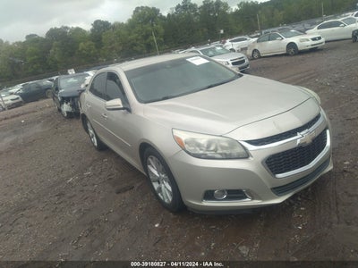 CHEVROLET MALIBU 2015