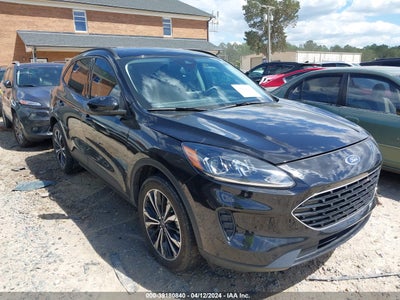 Ford Escape 2022