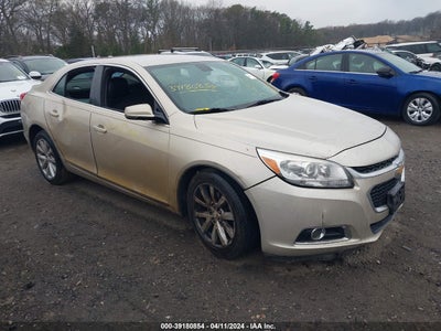 CHEVROLET MALIBU 2014