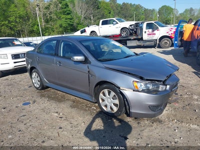 MITSUBISHI LANCER 2015