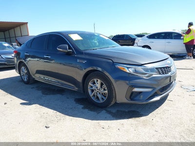 Kia Optima 2019