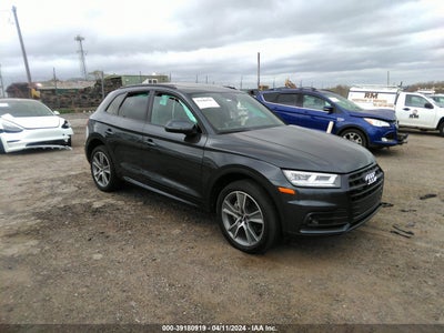 AUDI Q5 2020