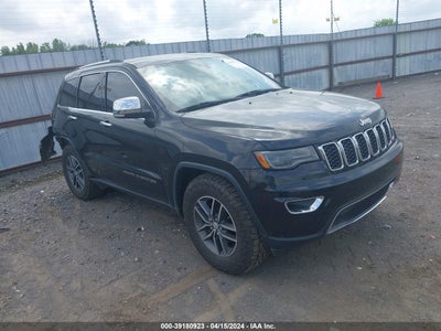 JEEP GRAND CHEROKEE 2017