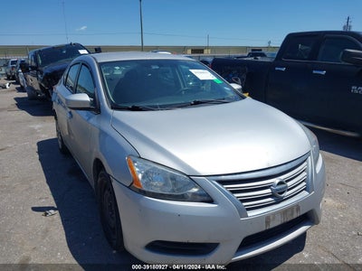 Nissan Sentra 2014