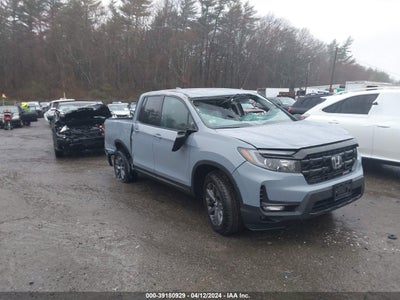 HONDA RIDGELINE 2024