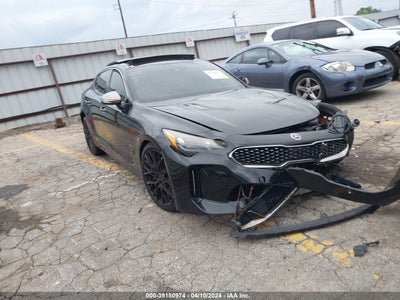 Kia Stinger 2018