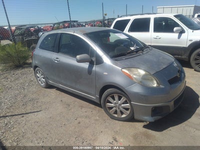 Toyota Yaris 2009