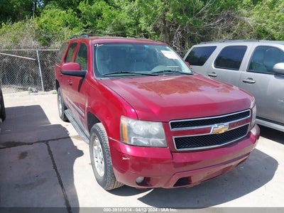 Chevrolet Tahoe 2011