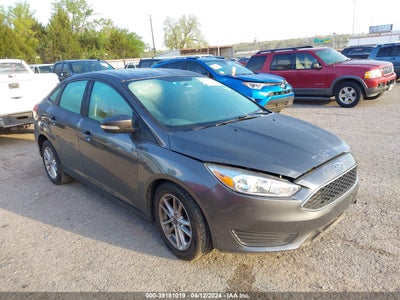 FORD FOCUS SE 2016