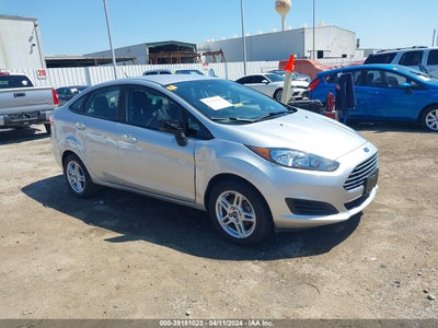 FORD FIESTA 2019