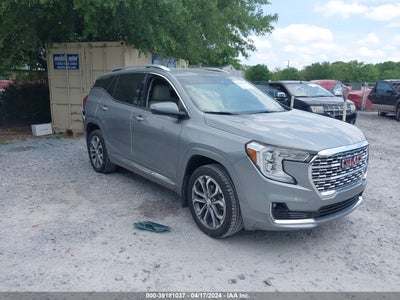 Gmc Terrain 2023